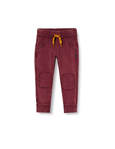 Noppies Baby-Jungen B Slim fit Pants Vredenburg Hose, Dusty Red-P597, 56 von Noppies