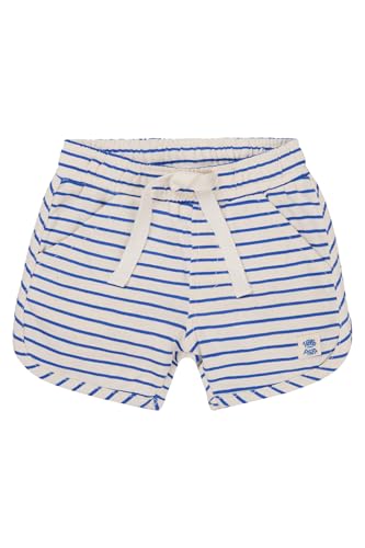 Noppies Baby - Jungen Boys Oradour Shorts, Stripe Pattern - N338, 56 EU von Noppies