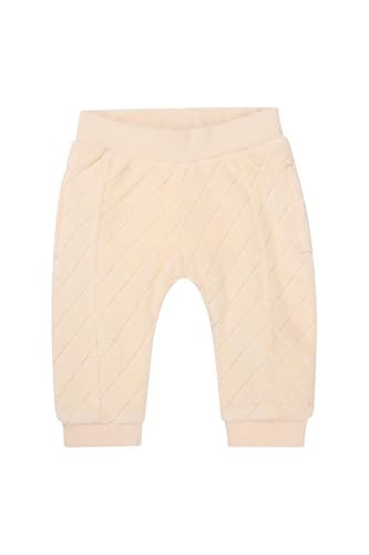Noppies Baby - Jungen Boys Pants Gruson Relaxed Fit Hose, Buttercream - P959, 50 EU von Noppies