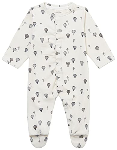 Noppies Baby Kinder Mädchen Jungen Strampler Body Strampelanzug Many 3421121-441-62 von Noppies