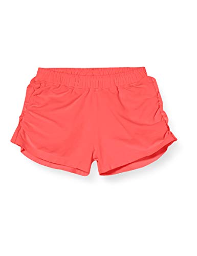 Noppies Baby-Mädchen G Cranford Shorts, Rot (Rouge Red P160), (Herstellergröße: 50) von Noppies