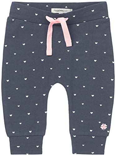 Noppies Baby Mädchen G Polyamident Jrsy Comfort Neenah Hose, Navy, 68 EU von Noppies