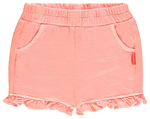 Noppies Baby-Mädchen G Spring Shorts, Pink (Impatiens Pink P029), 50 von Noppies