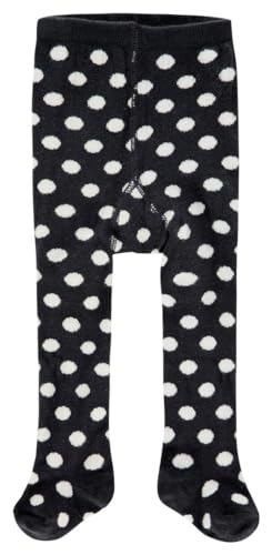 Noppies Baby-Mädchen G Tights Anoka Strumpfhose, Mehrfarbig (Phantom P008), 62/68 (Herstellergröße: 62-68) von Noppies