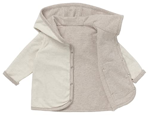 Noppies Baby Und Kinder Unisex Strickjacke (Spicy Ginger, 74) Naya 14N0310-124 von Noppies