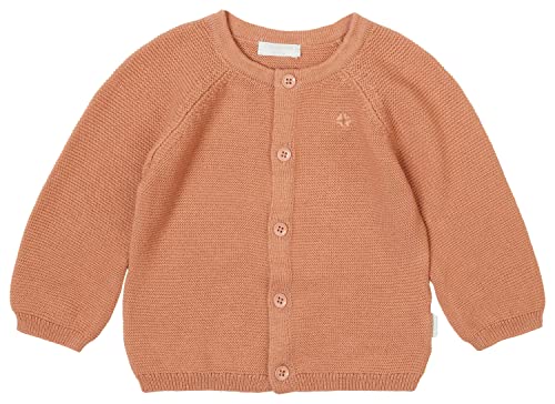 Noppies Strickjacke Naga - Farbe: Café Au Lait - Größe: 68 von Noppies