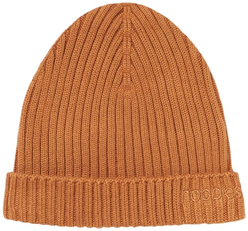 Noppies Baby Unisex Baby Unisex Hat Tynan Hut, Chipmunk - P700, 50 EU von Noppies