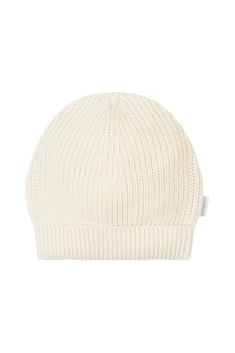 Noppies Unisex Baby Beanie Golmes Hut, Buttercream - P959, 6-12 Monate EU von Noppies