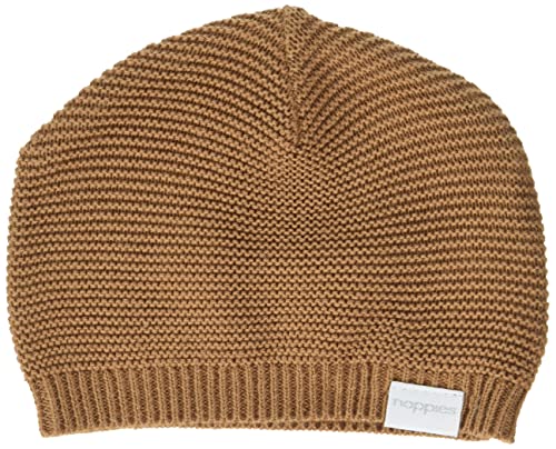 Noppies Baby Unisex Kinder Hat Knit Rosita Hut, Chipmunk - P700, 44 EU von Noppies