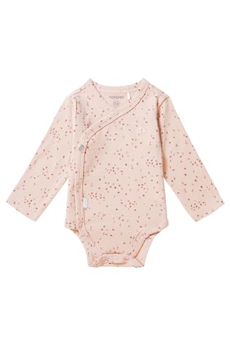 Noppies Baby Unisex Romper Norsik Long Sleeves Allover Print von Noppies