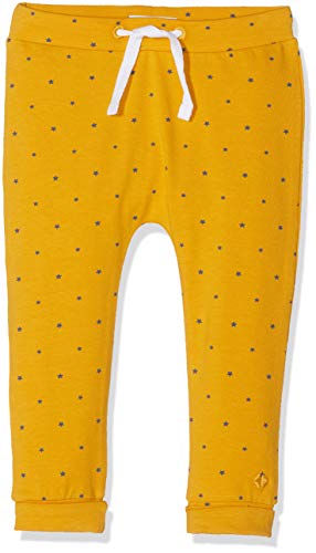 Noppies Baby-Unisex U Pants Jrsy Comfort Kris Hose, Gelb (Honey Yellow C036), 50 von Noppies