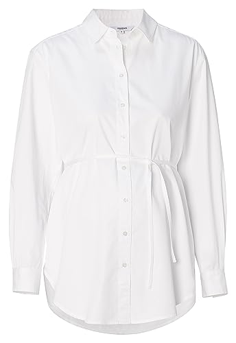 Noppies Bluse Arles - Farbe: Optical White - Größe: XXL von Noppies