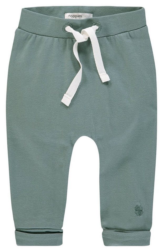 Noppies Body Baby Hose - Bowie, Unisex, Pants, Jersey, Organic von Noppies