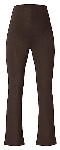 Noppies Casual Hose Flared Luci - Farbe: Coffee Bean - Größe: XL von Noppies