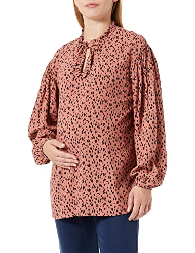 Noppies Bluse Pablo - Farbe: Cedar Wood - Größe: XL von Noppies