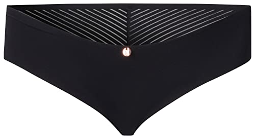 Noppies Slip Brazilian Spacer Stripe - Farbe: Black - Größe: XXL von Noppies