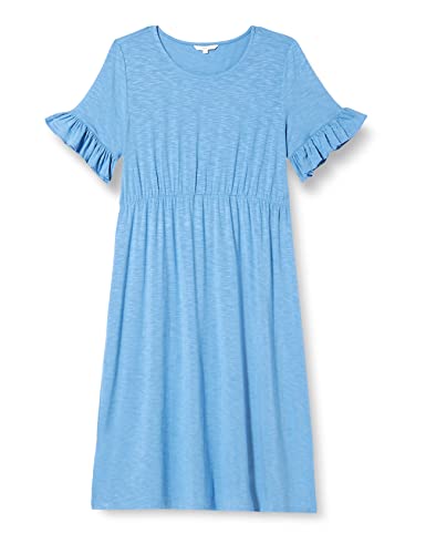 Noppies Damen Dress Decin Short Sleeve Kleid, Riviera - N054, 36 EU von Noppies