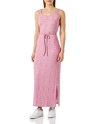 Noppies Damen Dress Meraux Sleeveless All Over Print Kleid, Cyclamen - N072, 34 EU von Noppies