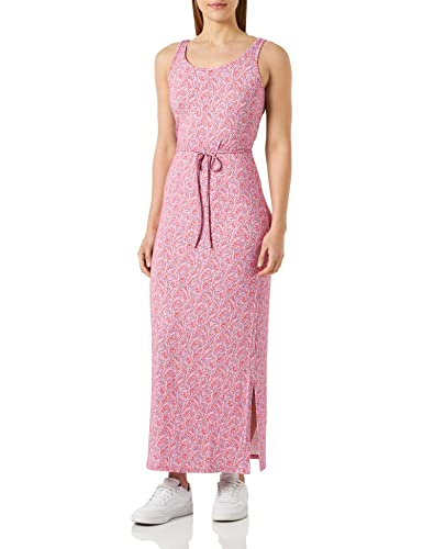 Noppies Damen Dress Meraux Sleeveless All Over Print Kleid, Cyclamen - N072, 42 EU von Noppies