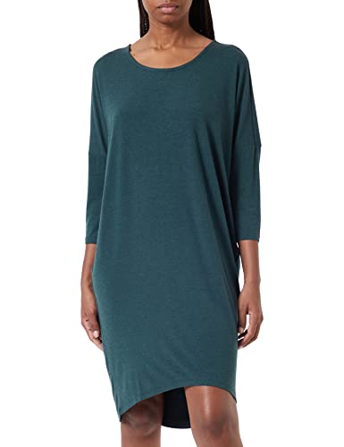 Noppies Damen Dress Olivet 3/4 Sleeve Kleid, Green Gables - P982, 34 EU von Noppies