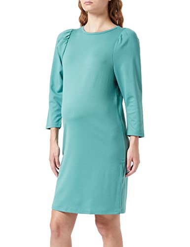 Noppies Damen Dress Omaha Long Sleeve Kleid, Deep Sea - P986, 36 EU von Noppies