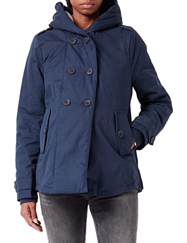 Noppies Umstandsjacke Winter Abby 2-Way - Farbe: Night Sky - Größe: S von Noppies