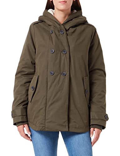 Noppies Umstandsjacke Winter Abby 2-Way - Farbe: Olive - Größe: L von Noppies