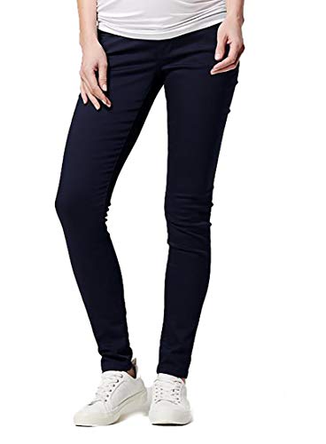 Noppies Damen Jeans Umstandsjeans Schwangerschaftshose Business Hose Romy (Night Sky (P277), Gr. 36 (Herstellergröße: 29 W)) von Noppies