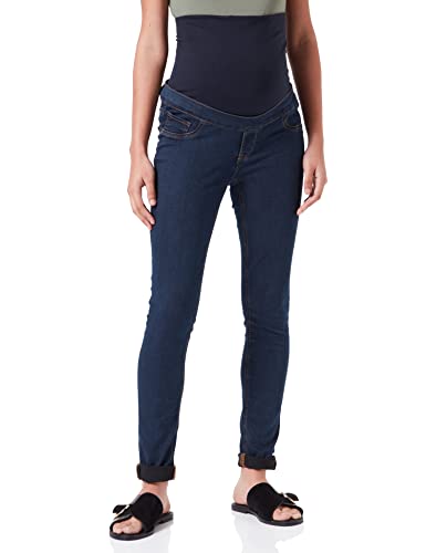 Noppies Damen OTB Jegging Ella Midnight Blue Jeans, Blue-P306, 26 von Noppies