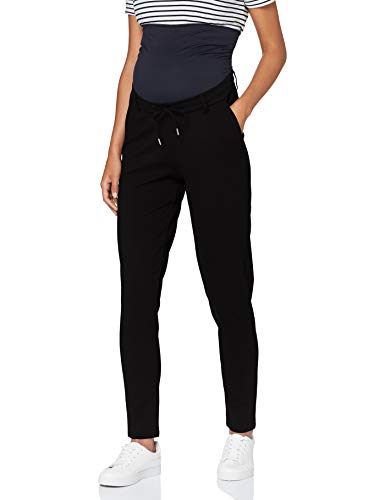 Noppies Damen Pants Jersey OTB Renee Hose, Black-P090, XXL von Noppies