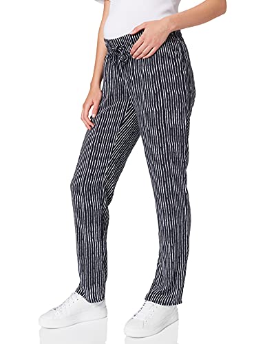 Noppies Damen Pants Woven UTB AOP Fischer Hose, Night Sky-P277, M von Noppies