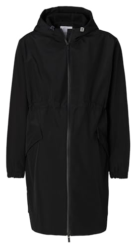Noppies Damen Rey Jacket 3-way, Schwarz, S EU von Noppies