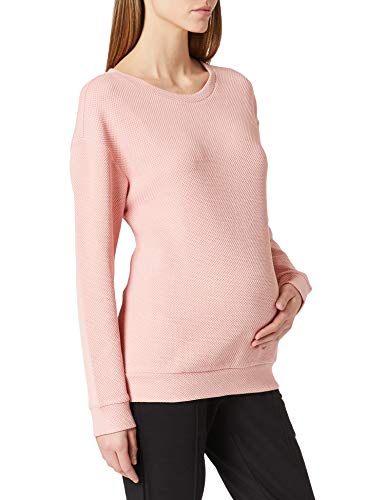 Noppies Damen Sweater ls Aimee Pullover, Rose Tan-P695, 44 von Noppies