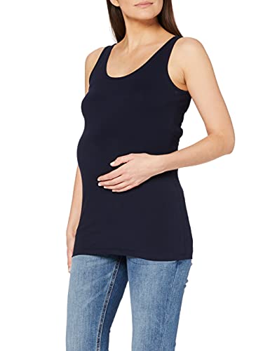 Noppies Damen Tank Berlin Umstandstop, Night Sky, XL EU von Noppies