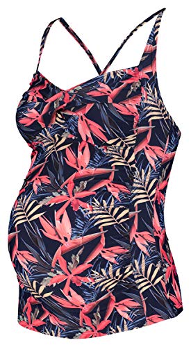 Noppies Damen Tankini AOP Bella Umstandstankini, Mehrfarbig (Night Sky P277), 42 (Herstellergröße: XL/XX-Large) von Noppies