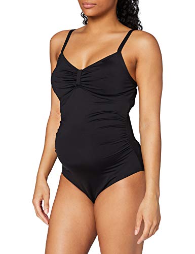 Noppies Damen Swimsuit Saint Tropez Umstandsbadeanzug, Schwarz (Black C270), XS-S EU von Noppies