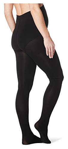 Noppies Umstandsmode Damen Strumpfhose 60 Denier,Schwarz,XL-XXL von Noppies