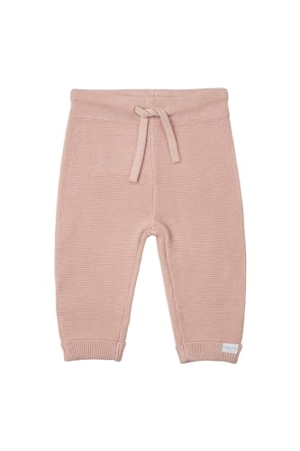 Noppies Unisex Baby Pants Regular Knit Grover Hose, Rose Smoke - P778, 74 EU von Noppies