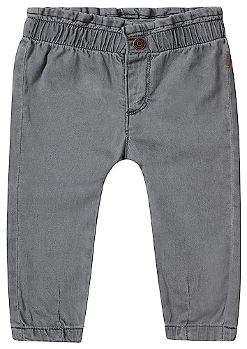 Noppies Hose Valera - Farbe: Grey Denim - Größe: 74 von Noppies