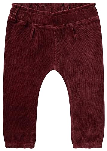 Noppies Hose Vinton - Farbe: Oxblood Red - Größe: 92 von Noppies