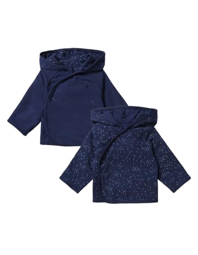 Noppies Jacke Naper - Reversible - Farbe: Black Iris - Größe: 50 von Noppies