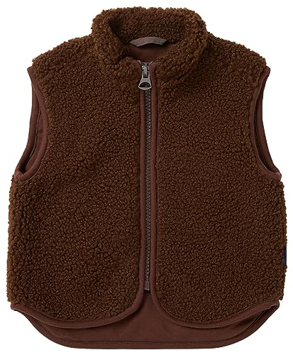 Noppies Jacke Teddy - Farbe: Raindrum - Größe: 62 von Noppies