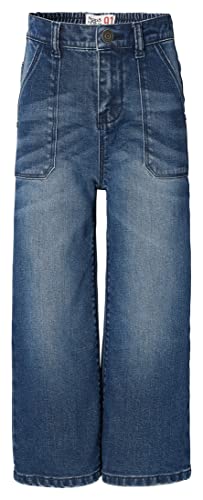 Noppies Jeans Kik - Farbe: Dark Blue - Größe: 116 von Noppies
