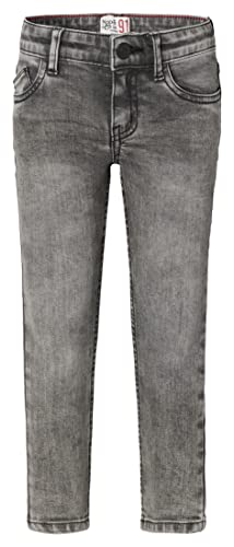 Noppies Jeans Nardo - Farbe: Grey Denim - Größe: 122 von Noppies