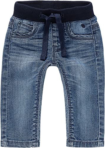 Noppies Jeans Navoi - Farbe: Medium Blue Wash - Größe: 74 von Noppies