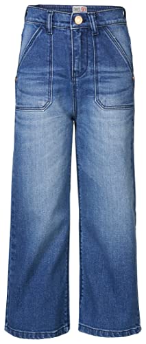 Noppies Jeans Phenix - Farbe: Authentic Blue - Größe: 110 von Noppies