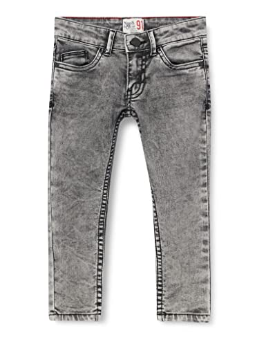 Noppies Jeans Rhome - Farbe: Grey Denim - Größe: 116 von Noppies