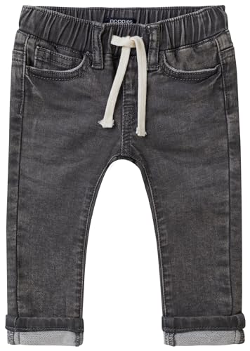 Noppies Jeans Turlock - Farbe: Every Day Grey - Größe: 74 von Noppies