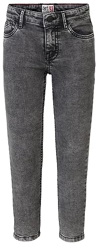 Noppies Jeans Whiteland - Farbe: Grey Denim - Größe: 116 von Noppies