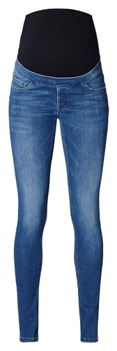 Noppies Jeggings Ella - Farbe: Authentic Blue - Größe: 28 von Noppies